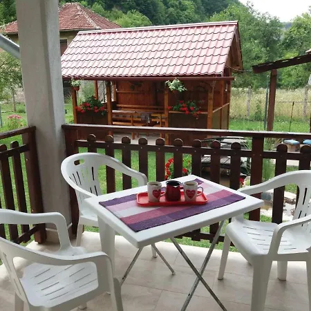 Domacinstvo Ubovic Villa Sipovo Exterior photo