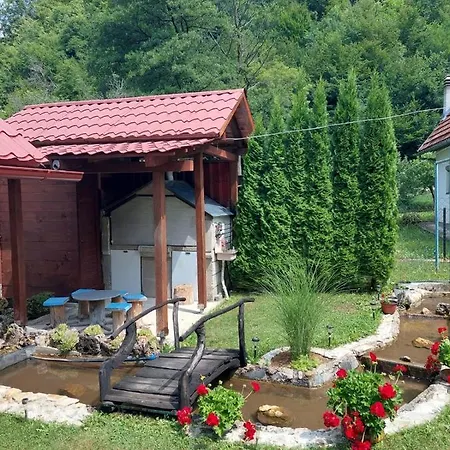 Domacinstvo Ubovic Villa Sipovo Exterior photo